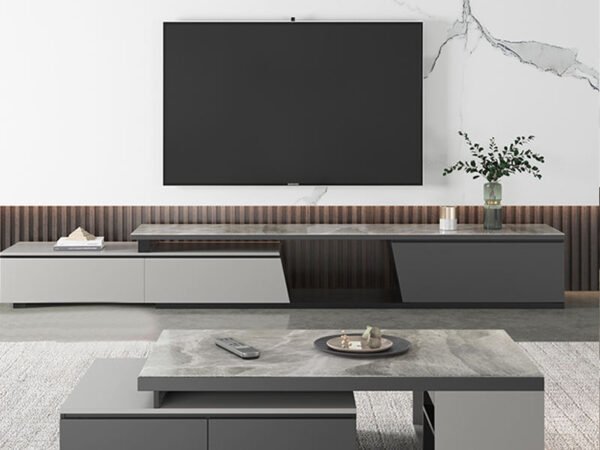 طقم طاولات لغرفة معيشة