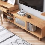 ⁦طاولة تلفزيون متعددة المزايا⁩ - الصورة ⁦3⁩