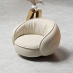 كرسي دائري فاخر