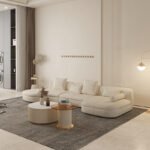 ⁦كنبة ركنة صوف⁩ - الصورة ⁦2⁩