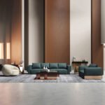 كرسي دائري فاخر - الصورة 3