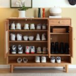 ⁦جزامة خشبية عصرية⁩ - الصورة ⁦2⁩