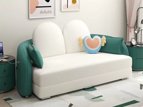 كنية سرير بتصميم مبتكر وشيك