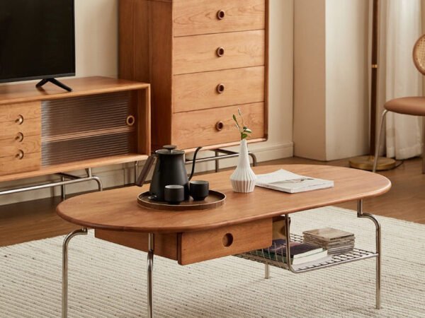 ترابيزة قهوة بتصميم مودرن