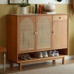 جزامة خشبية عصرية