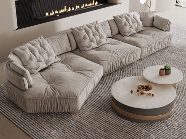 ركنة بتصميم حديث وعصري مميز