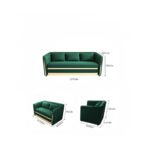 ⁦طقم كنب مودرن⁩ - الصورة ⁦5⁩