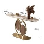 كونسول رخامي فاخر - الصورة 5