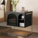 طاولة جانبية متعددة الاستخدام - الصورة 2