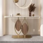 كونسول رخامي فاخر - الصورة 3