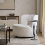 طاولة جانبية بتصميم مودرن - الصورة 3