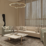 طقم كنب كلاسيك ومميز