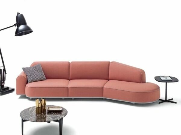 ركنة بمسند ثابت بتصميم سيارا