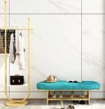 ⁦علاقة ملابس معدنية بتصميم انيق⁩ - الصورة ⁦3⁩