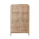 ⁦خزانة مميز من الروطان الفاخر⁩ - الصورة ⁦3⁩