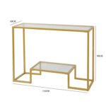 ⁦كونسول معدني برف داخلي⁩ - الصورة ⁦3⁩