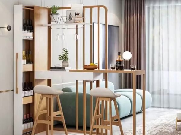 كوفي كورنر بخاصية الفرد وبشكل هندسي مبتكر