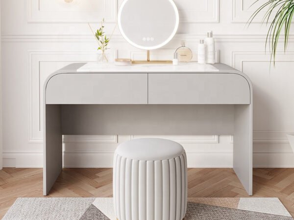 تسريحة بتصميم شيك ومختلف