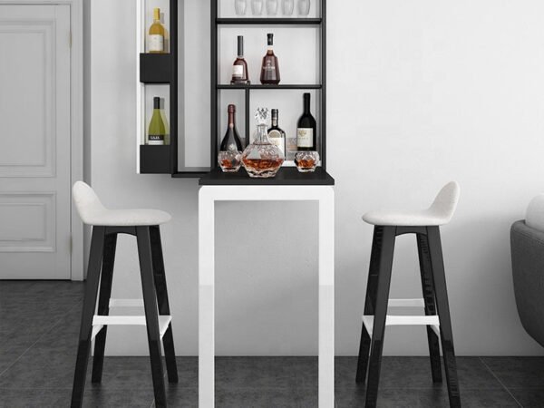 كوفي كورنر مع كرسيين