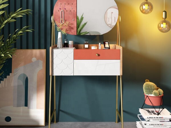 تسريحة بتصميم مختلف و حديث