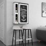 ⁦كوفي كورنر مع كرسيين⁩ - الصورة ⁦4⁩