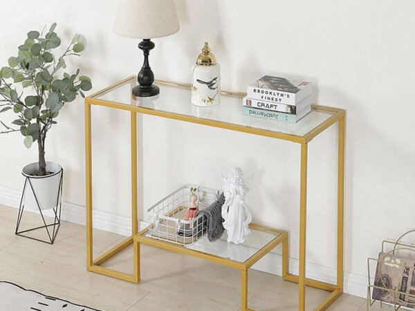 كونسول معدني برف داخلي