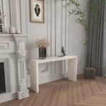 كونسول رخامي فاخر - الصورة 2