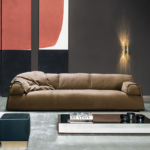 ⁦كنب ايطالي مودرن بتصميم إيطالي فاخر⁩ - الصورة ⁦4⁩