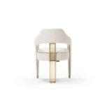 ⁦كرسي سفرة شيك بتصميم فني مبتكر⁩ - الصورة ⁦7⁩