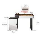 ⁦تسريحة قابلة للفرد عصرية حديثة⁩ - الصورة ⁦5⁩