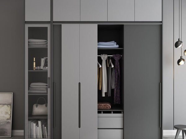 دولاب ملابس بتصميم فاخر و فخم