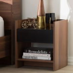 طاولات السرير