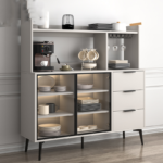 كوفي كورنر متعدد الأرفف