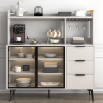 ⁦كوفي كورنر متعدد الأرفف⁩ - الصورة ⁦3⁩