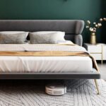 سرير مودرن بتصميم عصري - الصورة 5