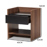 ⁦طاولات السرير⁩ - الصورة ⁦4⁩