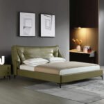 سرير فخم وحديث - الصورة 2