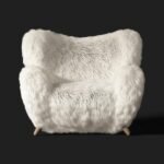 ⁦كرسي استرخاء بسيط⁩ - الصورة ⁦4⁩