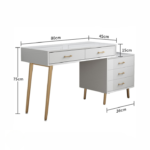 تسريحة مودرن بتصميم حديث وشيك - الصورة 5