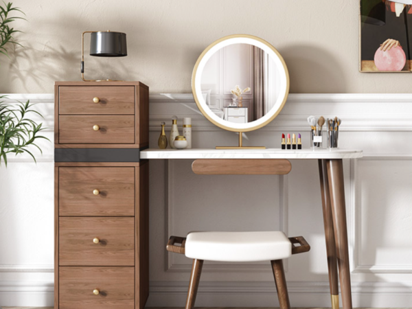 تسريحة خشبي مميزة و فاخرة