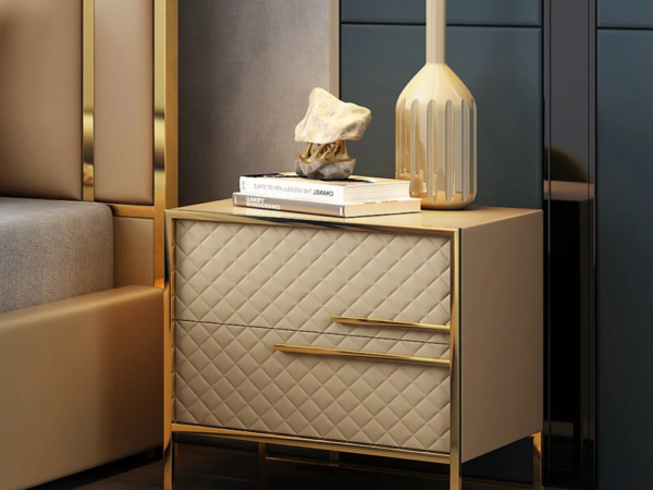 طاولات سرير جانبية