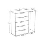 ⁦وحدة الأدراج ذات العلاقة المميزة⁩ - الصورة ⁦3⁩