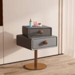 ⁦طاولة جانبية متينة و أنيقة⁩ - الصورة ⁦2⁩