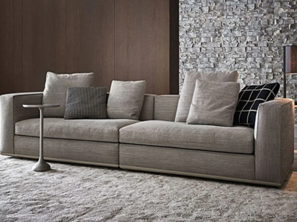 كنبة مودرن بتصميم إيطالي