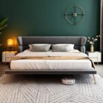 سرير مودرن بتصميم عصري