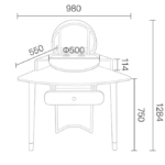 ⁦تسريحة بتصميم شيك وفاخرة⁩ - الصورة ⁦6⁩