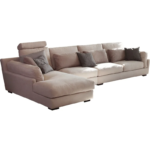 ركنة فاخرة عالية الجودة بتصميم مذهل - الصورة 2