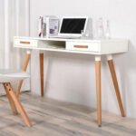 ⁦كونسول ابيض عصري⁩ - الصورة ⁦2⁩