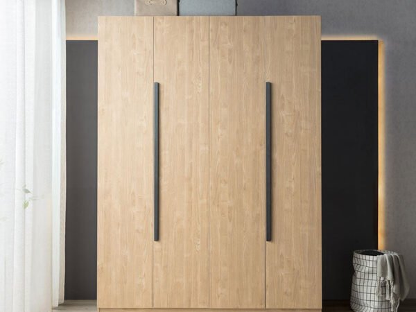 دولاب ملابس بتصميم مودرن عصري