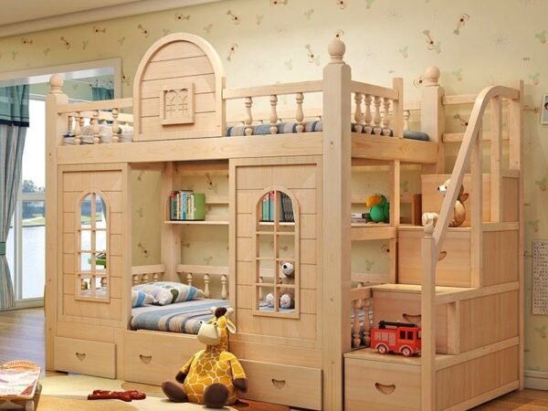 سرير اطفال دورين